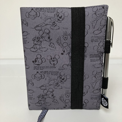 Obal na turistický deník-wander book