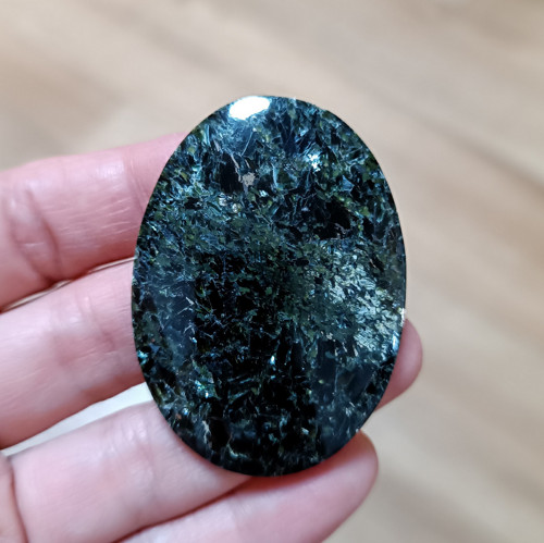 Muskovit, ID 3983, 51x36 mm
