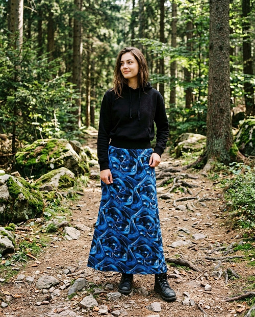 SUKNĚ dlouhá — foto 1
