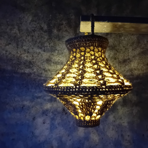 BOHO lampion — foto 1