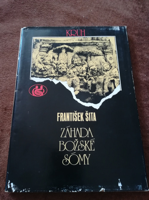 František Šita Záhada božské somy