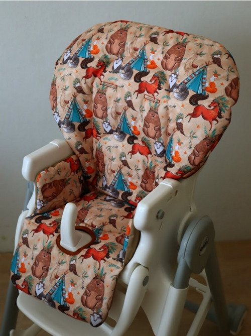 POTAH CAM CAMPIONE - 100% polyester - kočárkovina — foto 1
