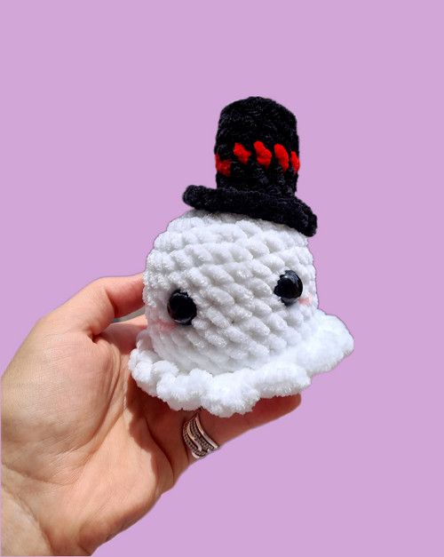 Duch s kloboukem