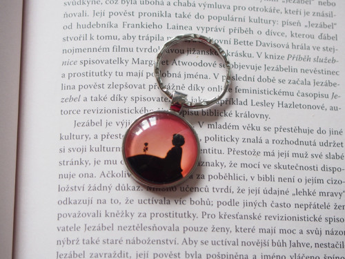 Klíčenka malý princ I.