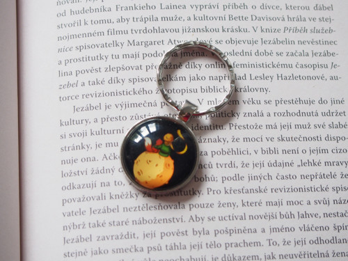 Klíčenka malý princ III.