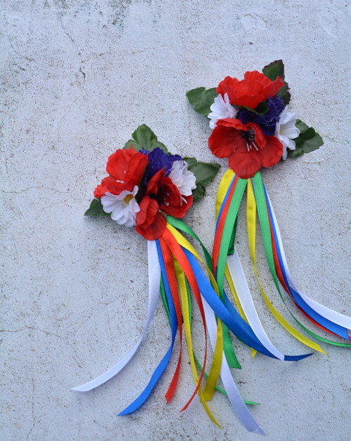 Vonička/ kytička folklorní