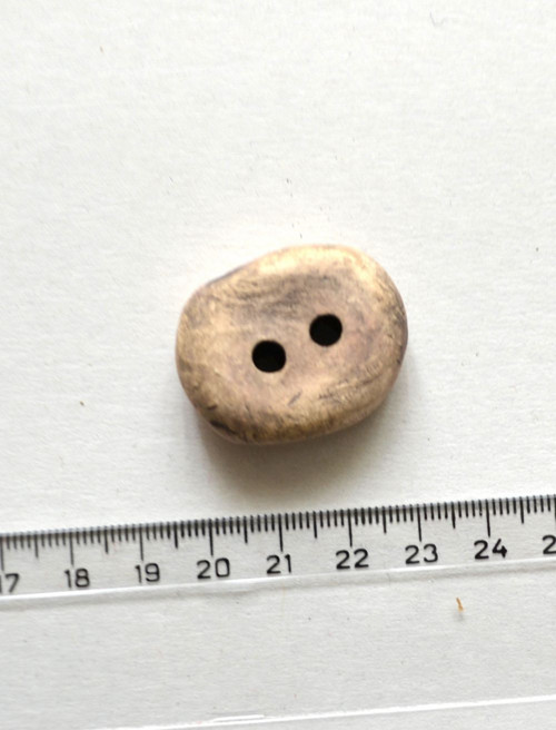Keramický knoflík