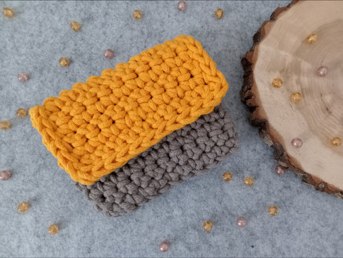 Peněženka / mini kabelka s magnetickým zapínáním