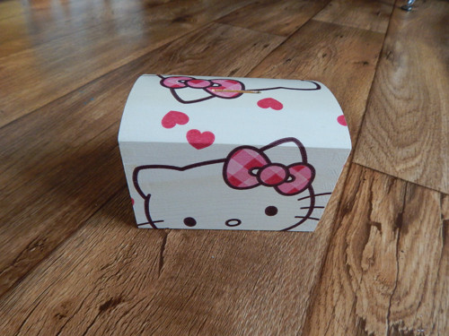 Pokladnička HELLO KITTY