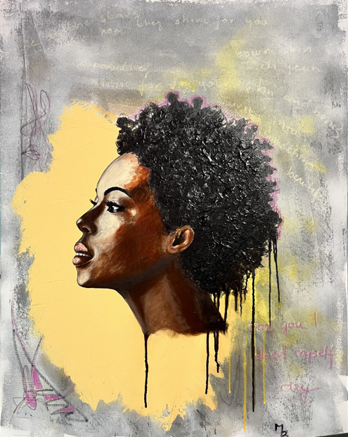Obraz "Yellow"