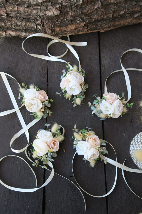 Náramek Boho Ivory