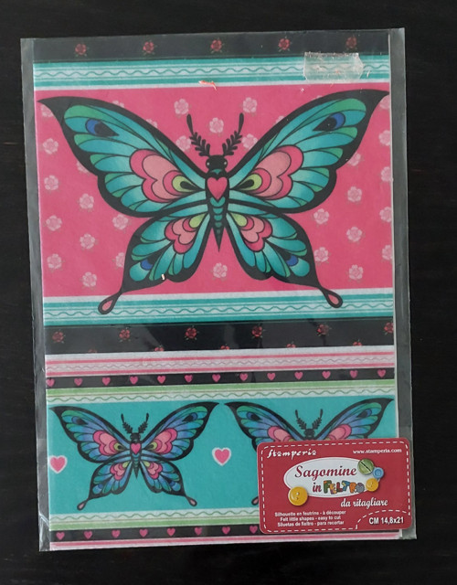 Filc Buterfly