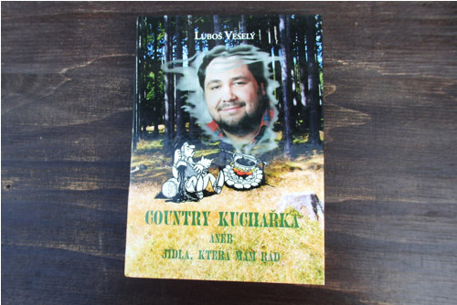 Country kuchařka — foto 1