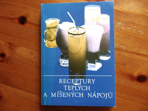 Receptury teplých a míšených nápojů
