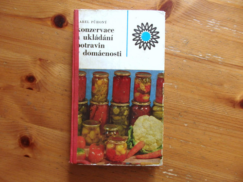 Konzervace a ukládání potravin — foto 1