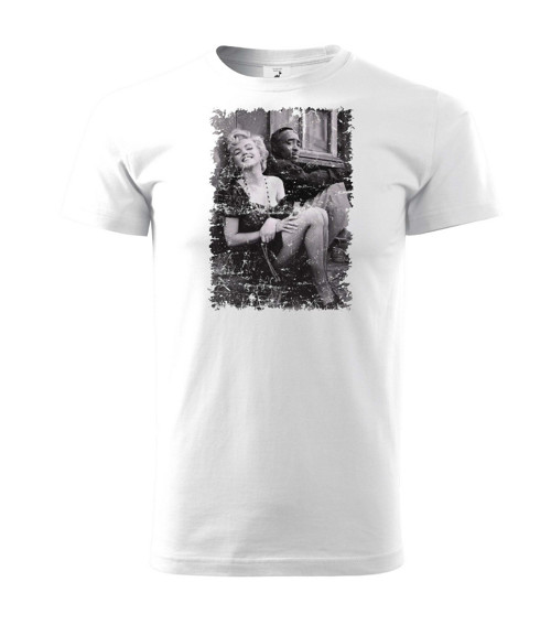 Tričko TUPAC & MARILYN — foto 1