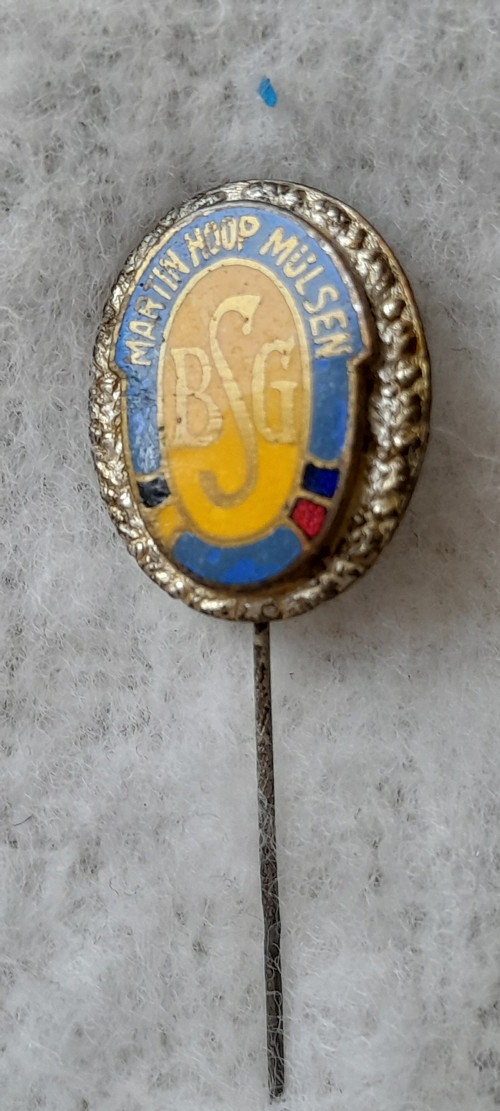 BSG Martin Hoop — foto 1