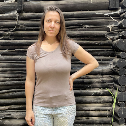 Triko pro každý den - 100% merino úplet