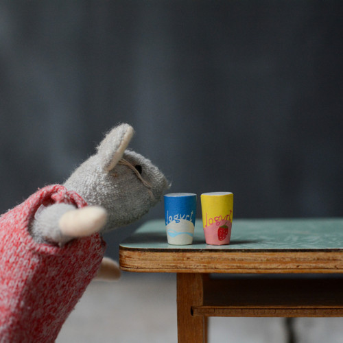 Jogurt/ miniatura