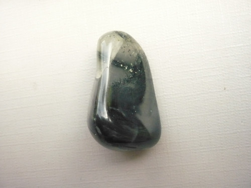 Troml. kámen – heliotrop 31 mm, č.49
