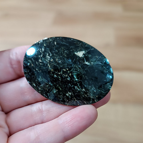 Muskovit, ID 4010, 51x36 mm — foto 1