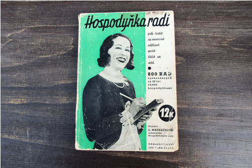 Hospodyňka radí