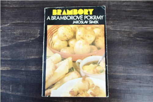Brambory — foto 1