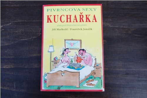 Pivrncova sexy kuchařka — foto 1