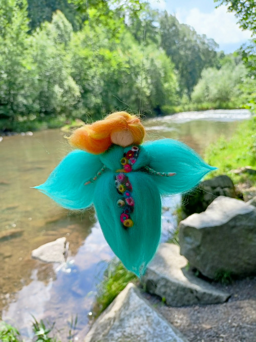 Elfinka Květinka — foto 1