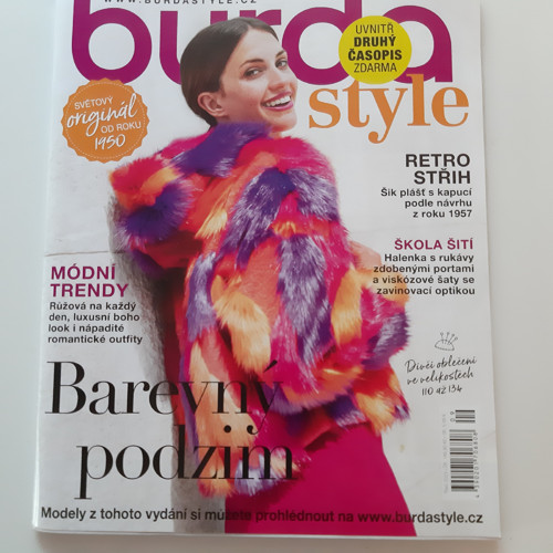 Burda — foto 1