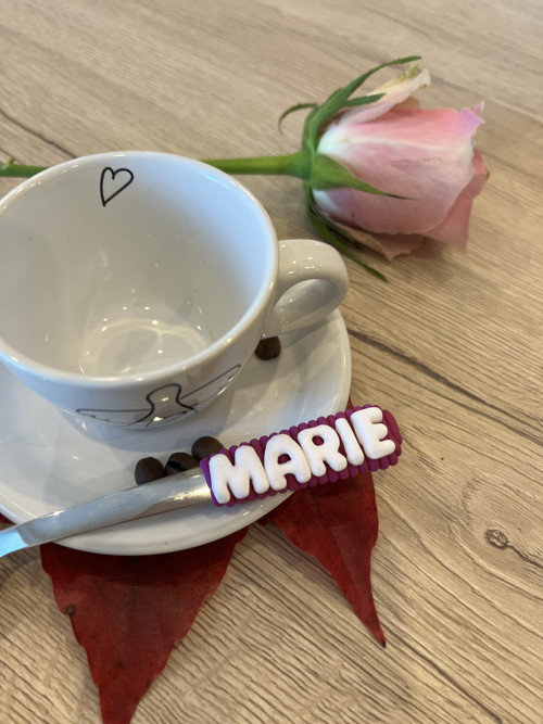 Lžička se jménem Marie