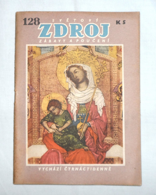 Světový ZDROJ zábavy a poučení, 128 / 1944
