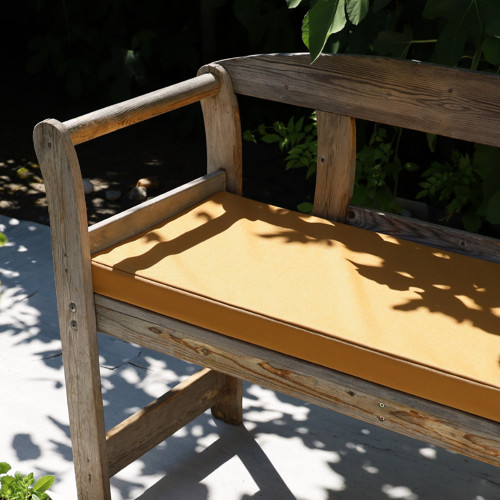 Outdoor podsedák na lavici i na zem 113x37x5, okr