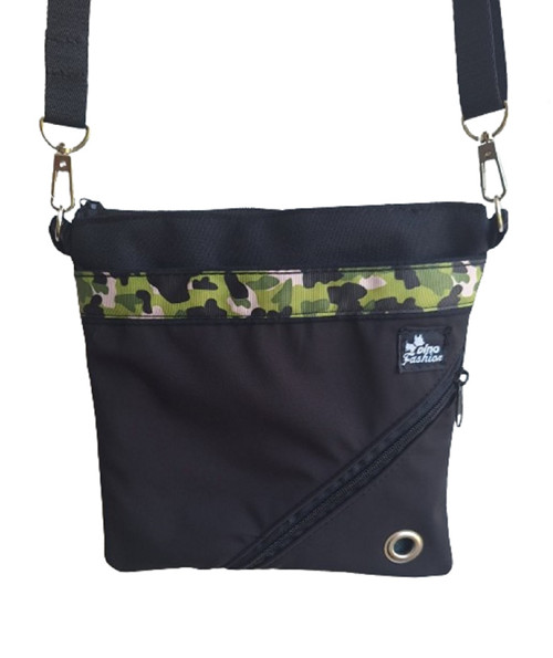 Venčící kabelka Camouflage