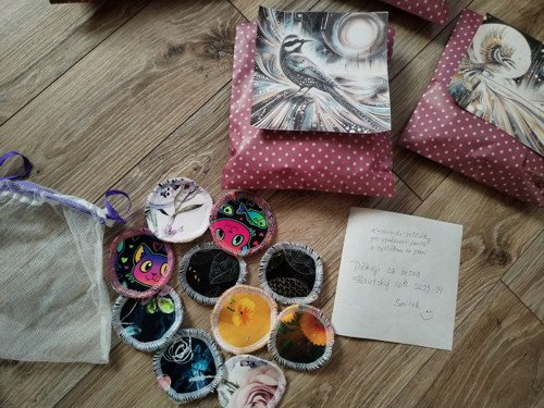 ZERO WASTE - odličovací tamponky