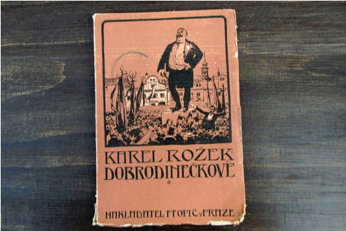 Dobrodinečkové