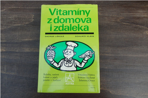 Vitamíny z domova i zdaleka — foto 1
