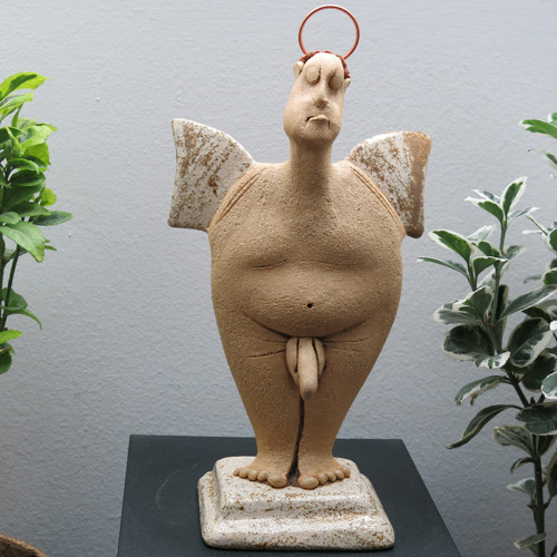 DOMÁCÍ ŠTĚSTÍ - anděl — foto 1