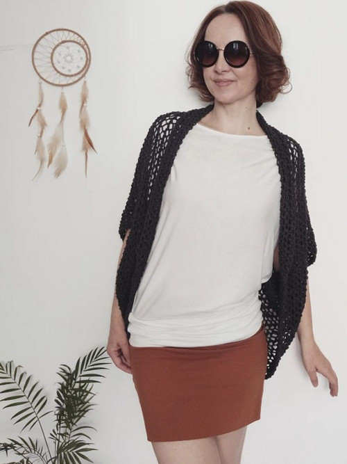 LETNÍ originální multifunkční vesta M - XL