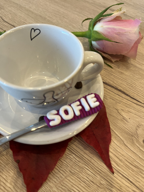 Lžička se jménem Sofie — foto 1