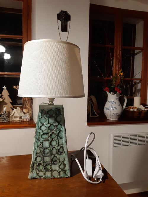 Lampa stolní. — foto 1