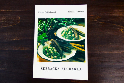 Žebrácká kuchařka — foto 1
