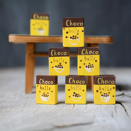 Miniatura/ Choco balls