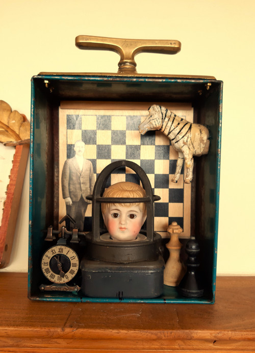 Boxes Of Curiosity — foto 1