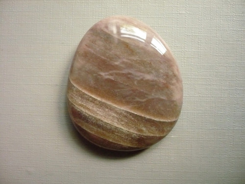 Placka - zkamenělé dřevo 43 mm, č.896f