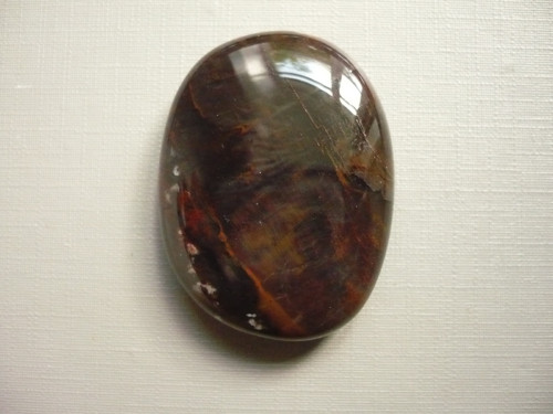 Placka - zkamenělé dřevo 41 mm, č.703f
