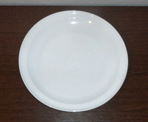 Starožitný velký porcelánový TALÍŘ, podnos 30 cm