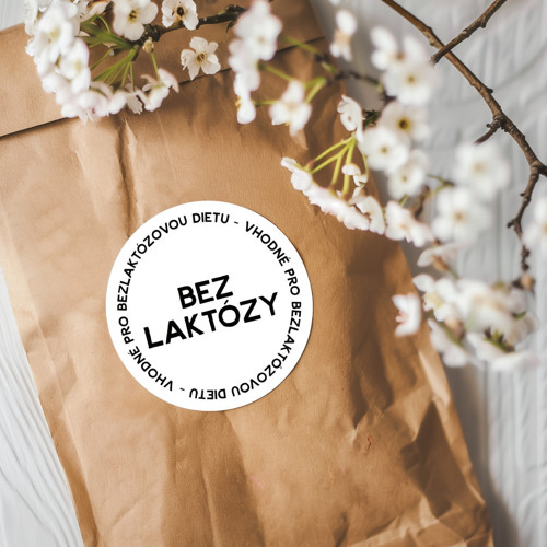 Vhodné pro bezlaktózovou dietu (bez laktózy)