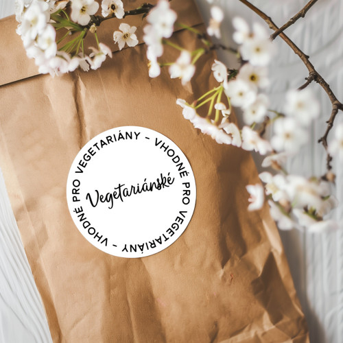 Vhodné pro vegetariány (vegetariánské) — foto 1