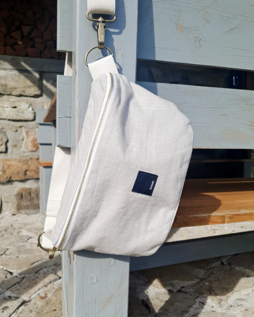 Ledvinka //PURE LINEN// — foto 1